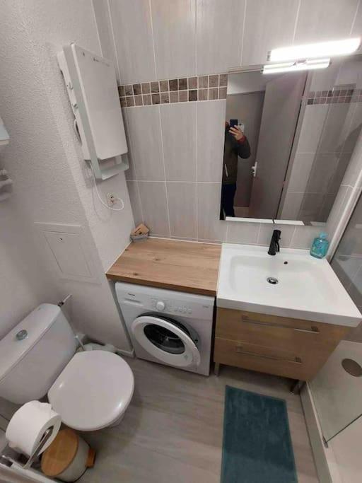 Studio Le Pensier - Monplaisir Lyon Eksteriør bilde