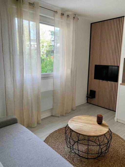 Studio Le Pensier - Monplaisir Lyon Eksteriør bilde