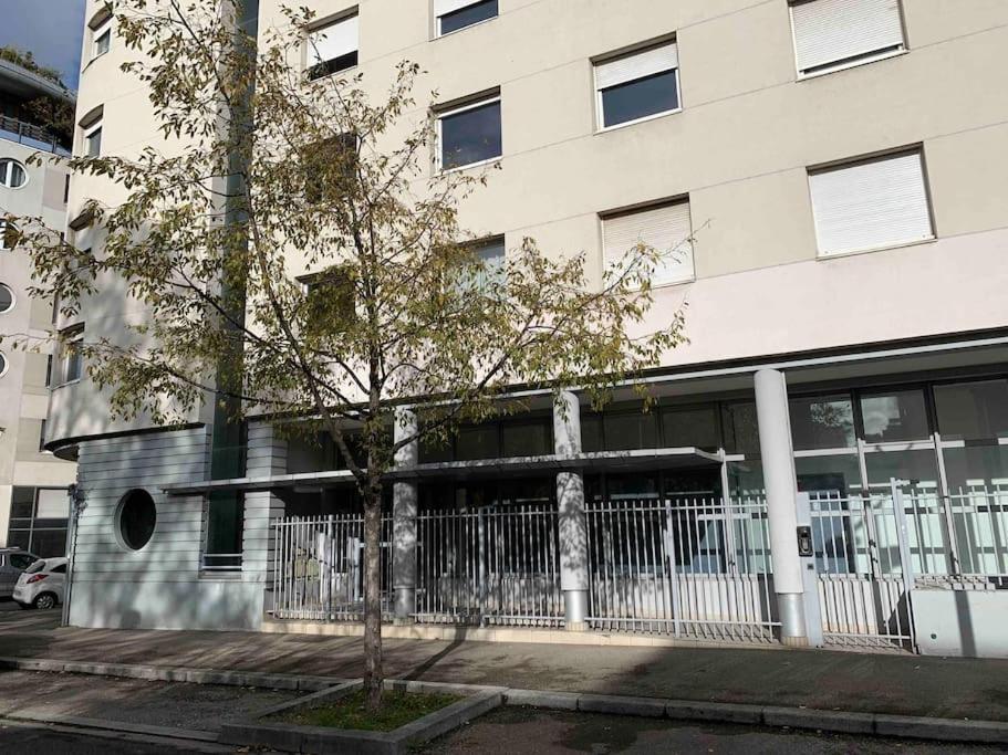Studio Le Pensier - Monplaisir Lyon Eksteriør bilde